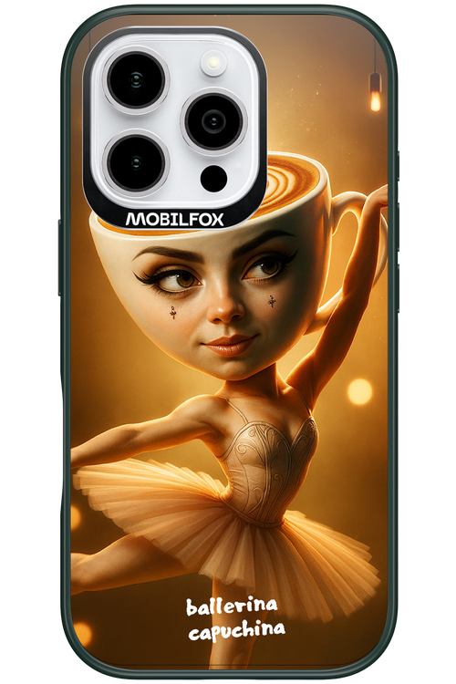 Balerina - Apple iPhone 16 Pro