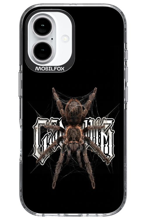 Centaur Logo Big Spider 2.0 - Apple iPhone 16