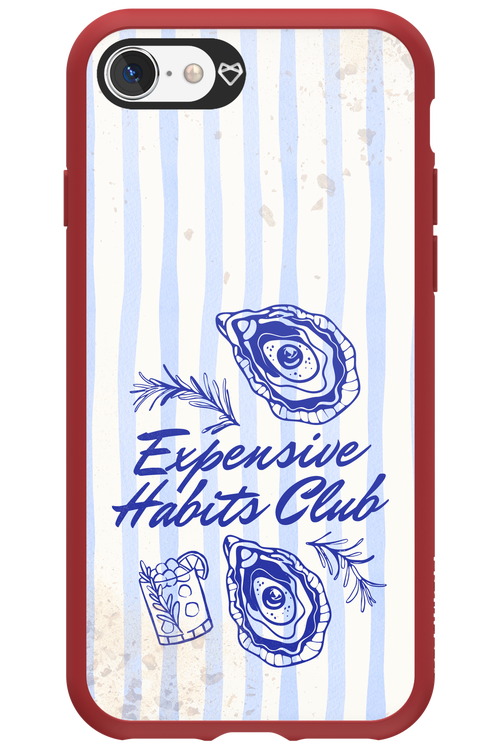 Expensive Habits Club 2.0 - Apple iPhone SE 2020