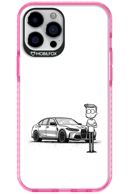 Stickman 2.0 - Apple iPhone 12 Pro Max