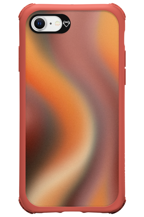 Warm Aura 2.0 - Apple iPhone SE 2022