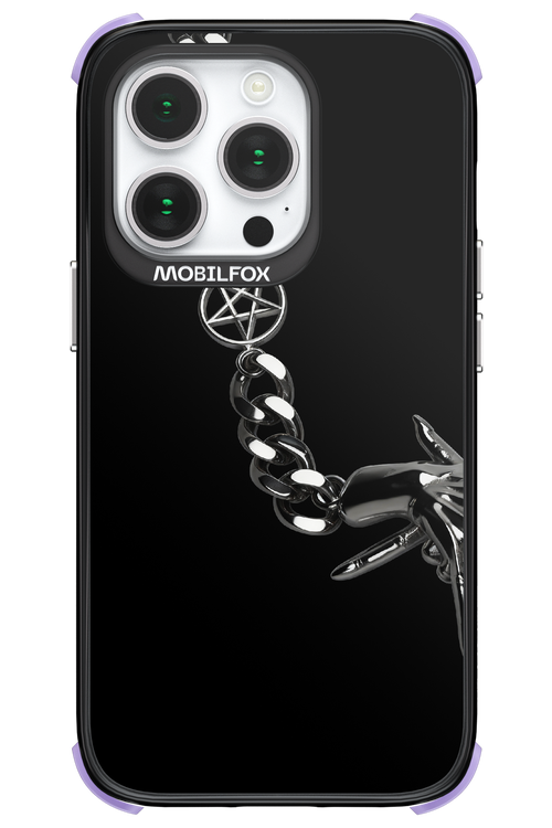 Chain stanga black 2.0 - Apple iPhone 14 Pro