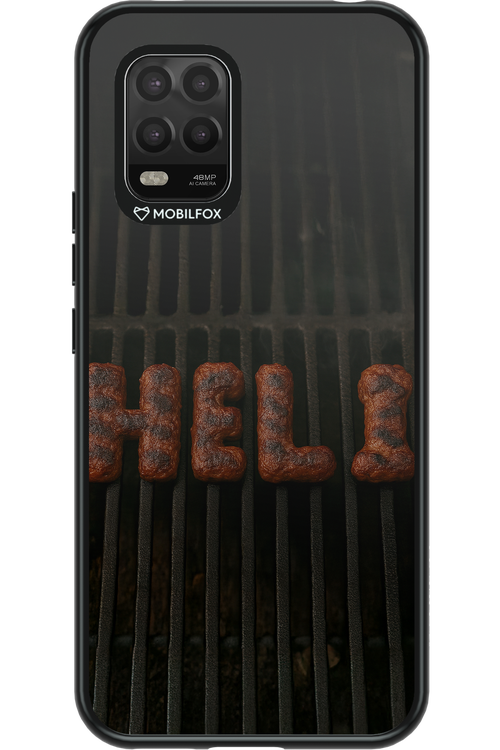 Barbeque 2.0 - Xiaomi Mi 10 Lite 5G