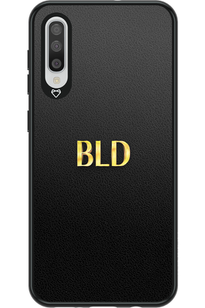 BLD GOLD LOGO - Samsung Galaxy A50