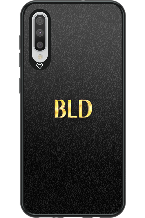 BLD GOLD LOGO - Samsung Galaxy A50