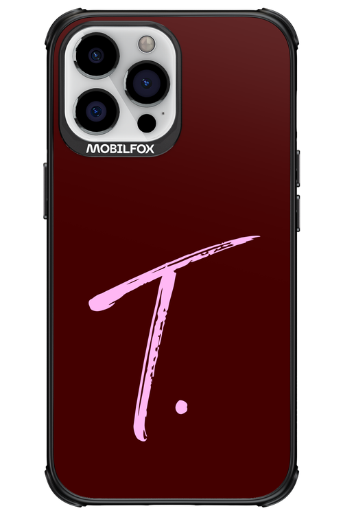 (Dark Blush) T 2.0 - Apple iPhone 13 Pro Max