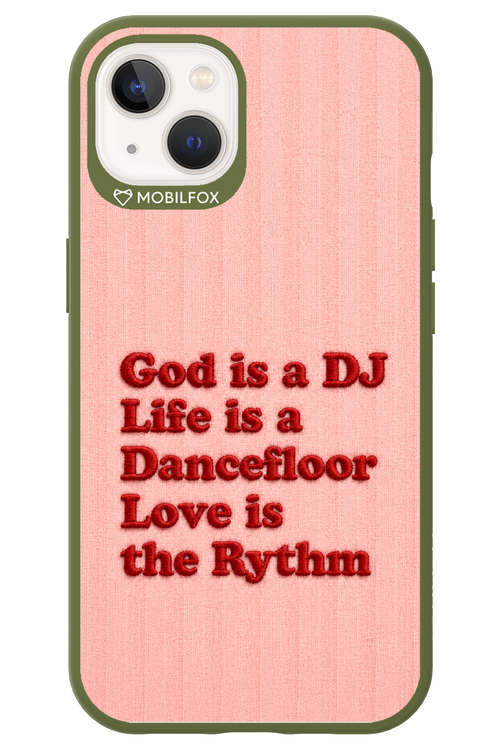 God is a DJ 2.0 - Apple iPhone 13