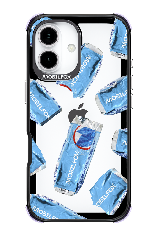 Mobilfox Gum 2.0 - Apple iPhone 17