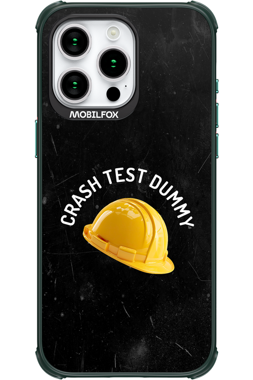 Crash Test 2.0 - Apple iPhone 15 Pro Max