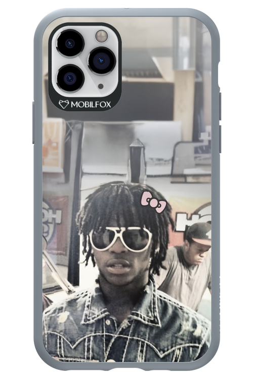 Drip ‘n’ Bow 2.0 - Apple iPhone 11 Pro