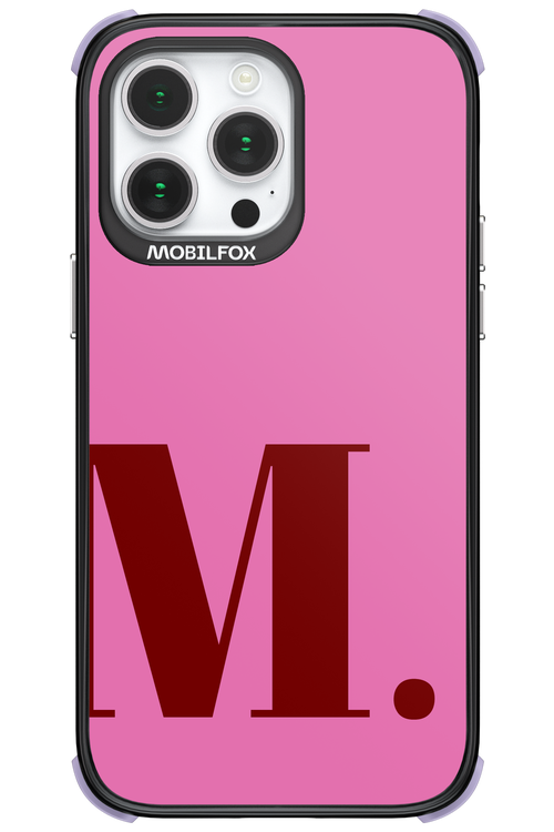 M (Sorbet) 2.0 - Apple iPhone 14 Pro Max