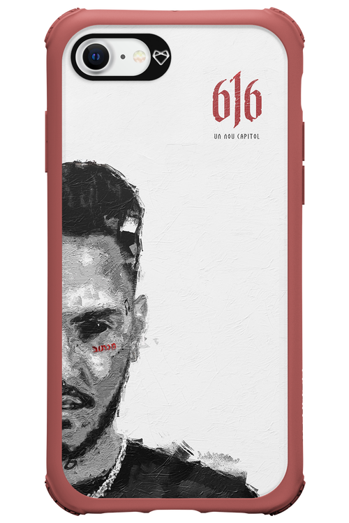 616 Un Nou Capitol 2.0 - Apple iPhone 7