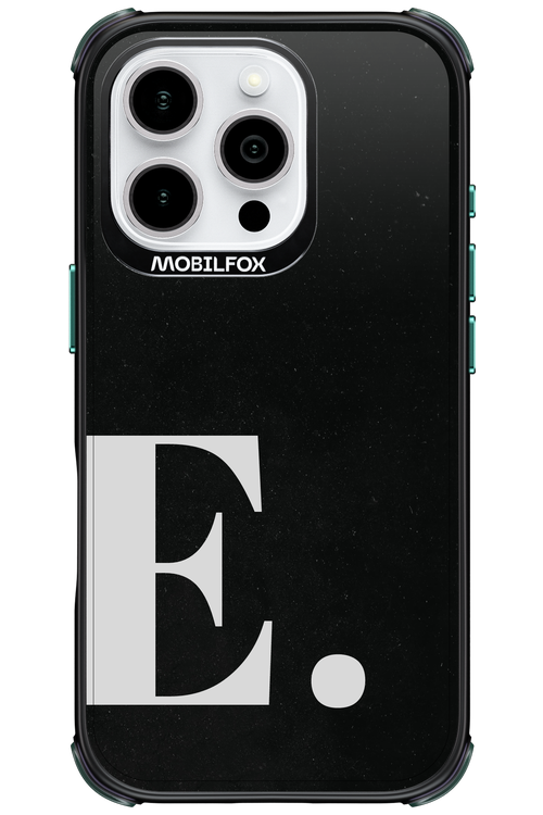 E (Off Space) 2.0 - Apple iPhone 16 Pro