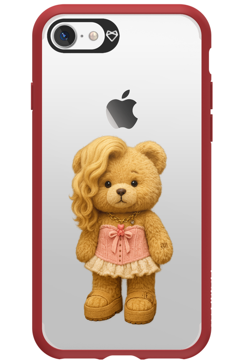 Bear Babe - Apple iPhone 7