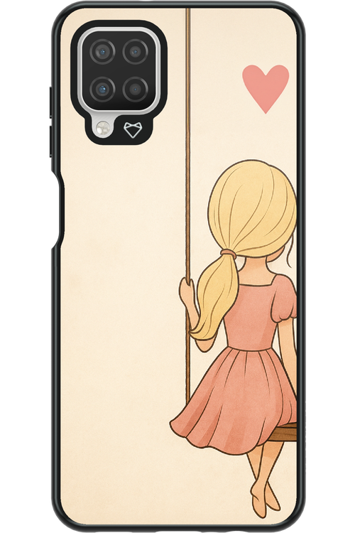 Girl Love I - Samsung Galaxy A12