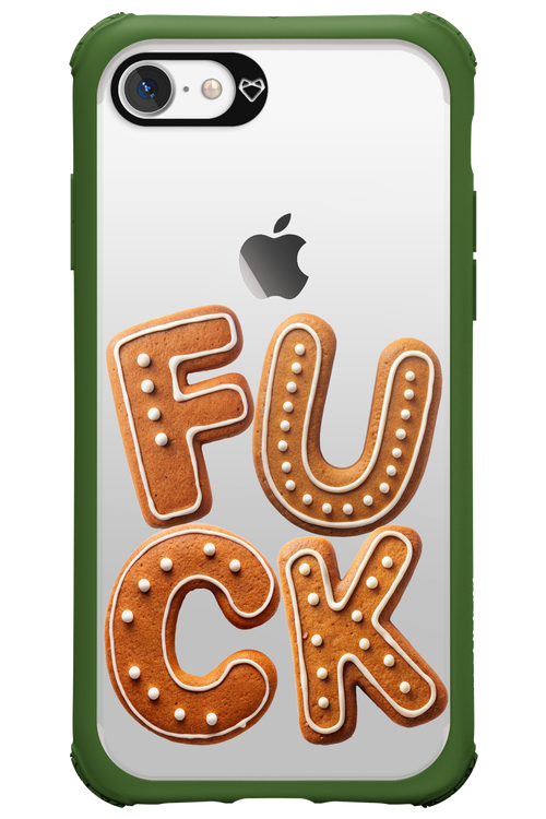 F U C K - Apple iPhone 7