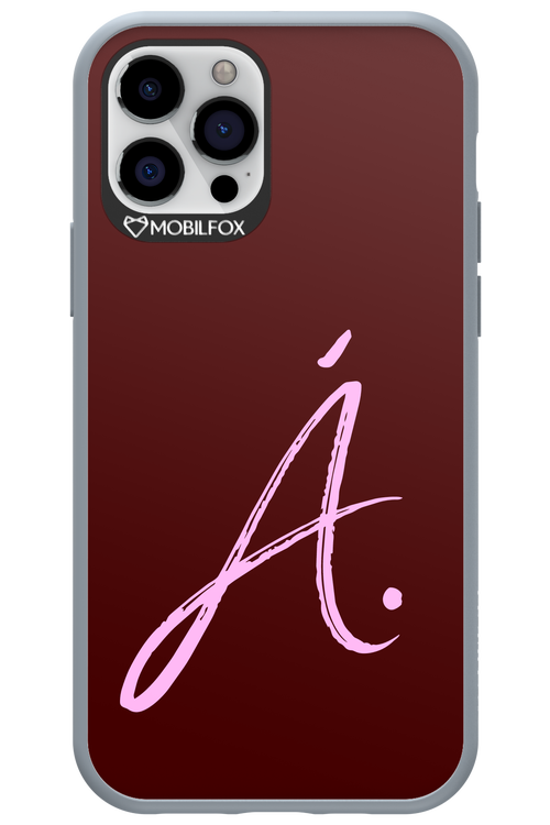 (Dark Blush) A II 2.0 - Apple iPhone 12 Pro