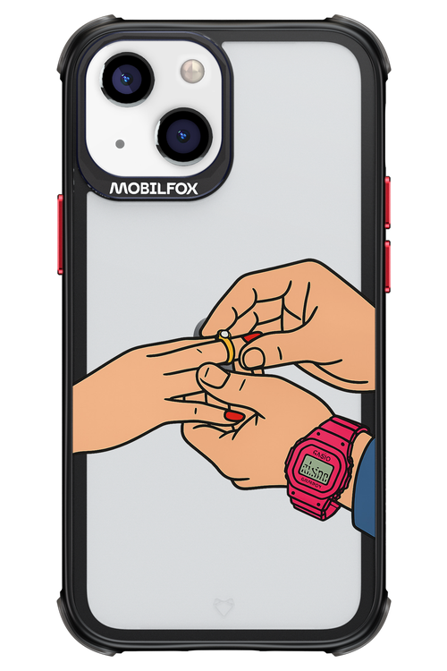 Lover - Apple iPhone 13 Mini