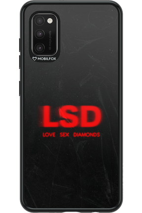 LSD 2.0 - Samsung Galaxy A41