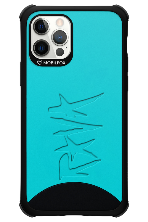 Rava Turquoise - Apple iPhone 12 Pro