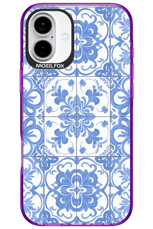 Amalfi Club 2.0 - Apple iPhone 16 Plus