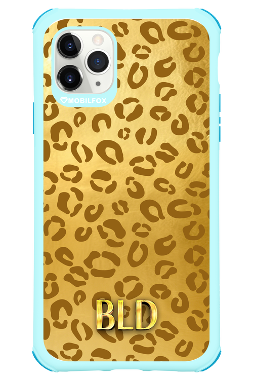 BLD GOLD LEO - Apple iPhone 11 Pro Max