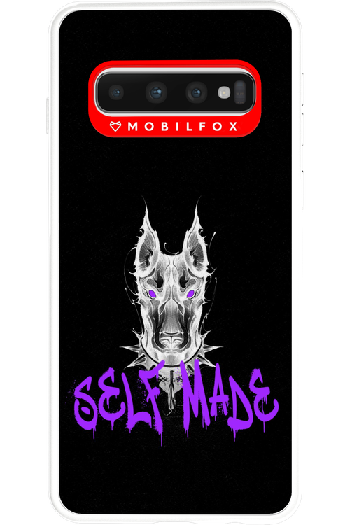 Self Made Negative - Samsung Galaxy S10