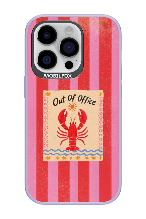 Out Of Office 2.0 - Apple iPhone 14 Pro