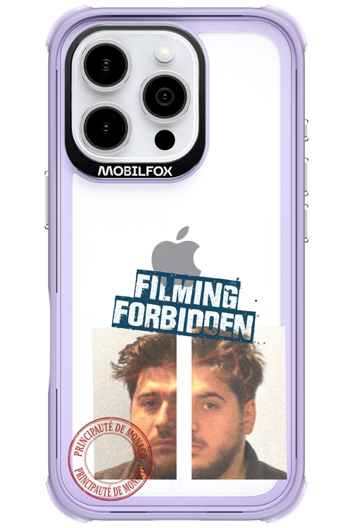 Romeo Mugshot 2.0 - Apple iPhone 16 Pro