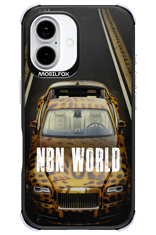 Car - Apple iPhone 16