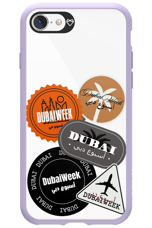 Dubaiweek Stamp 2.0 - Apple iPhone SE 2020