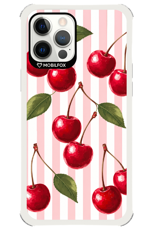 Retro Cherry 2.0 - Apple iPhone 12 Pro Max