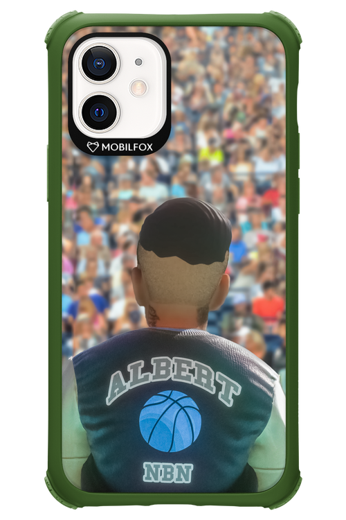 Albert 2.0 - Apple iPhone 12