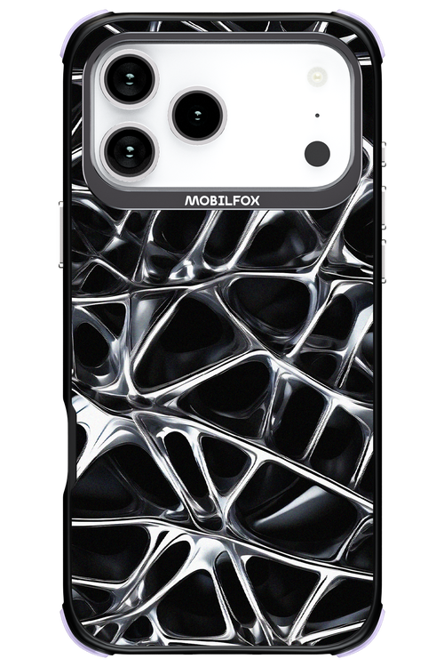 Chrome Lines 2.0 - Apple iPhone 17 Pro Max