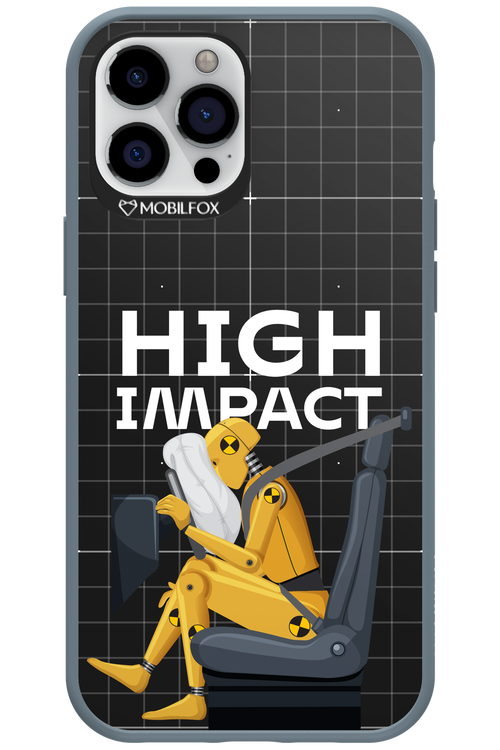 High Impact 2.0 - Apple iPhone 12 Pro Max