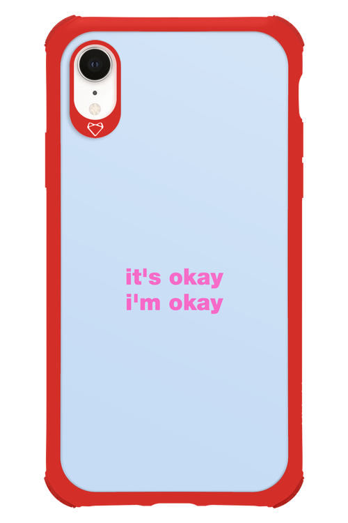 It_s Okay - Apple iPhone XR