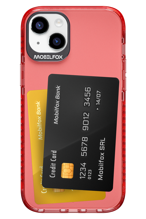 Cards - Apple iPhone 14 Plus