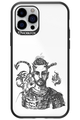 D3MON White 2.0 - Apple iPhone 12 Pro