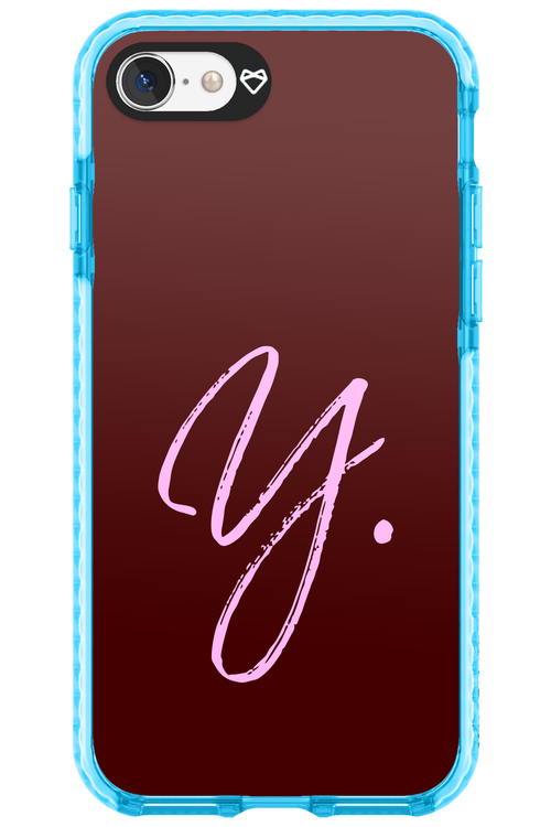 (Dark Blush) Y 2.0 - Apple iPhone 7