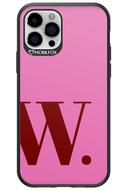 W (Sorbet) 2.0 - Apple iPhone 12 Pro