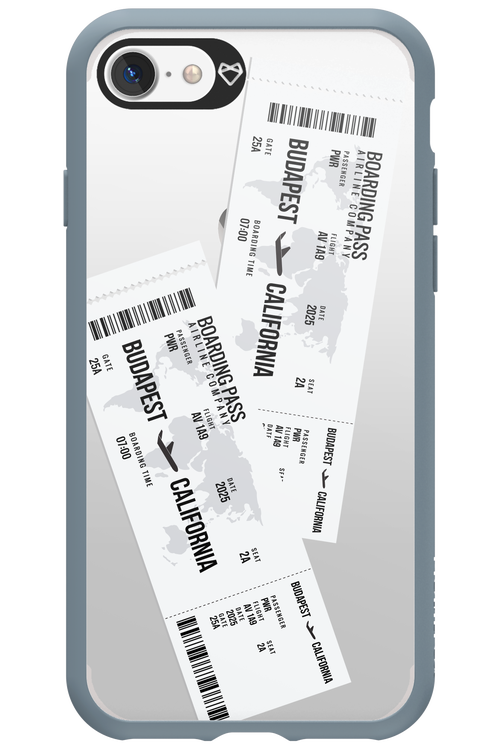 Takeoff Ticket - Apple iPhone 7