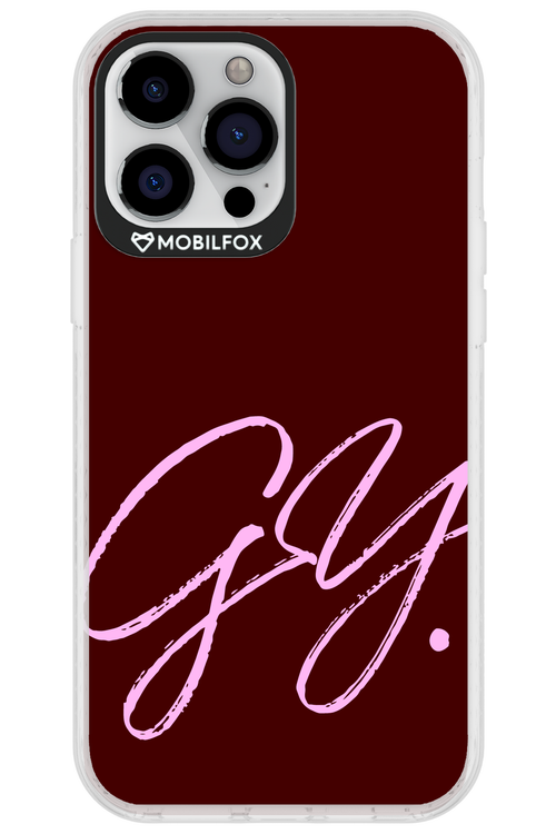 (Dark Blush) GY 2.0 - Apple iPhone 13 Pro Max