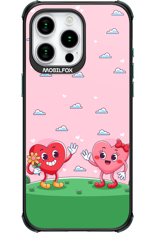 Sweetheart Land - Apple iPhone 15 Pro Max