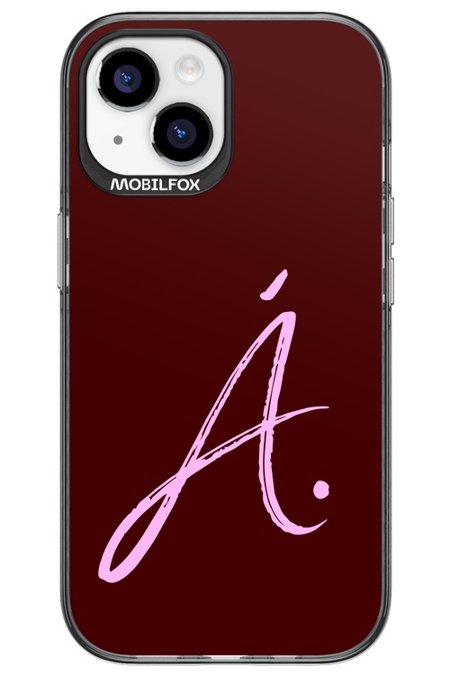 (Dark Blush) A II 2.0 - Apple iPhone 15