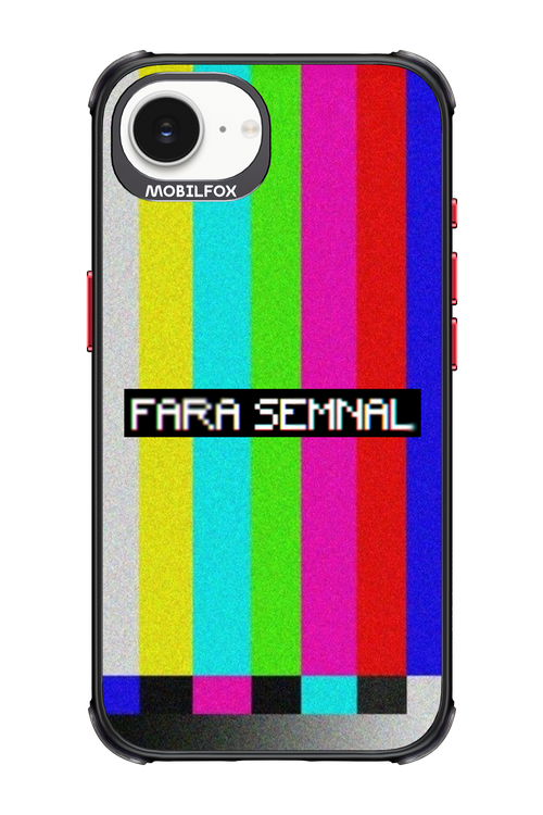 FĂRĂ SEMNAL 2.0 - Apple iPhone 17e