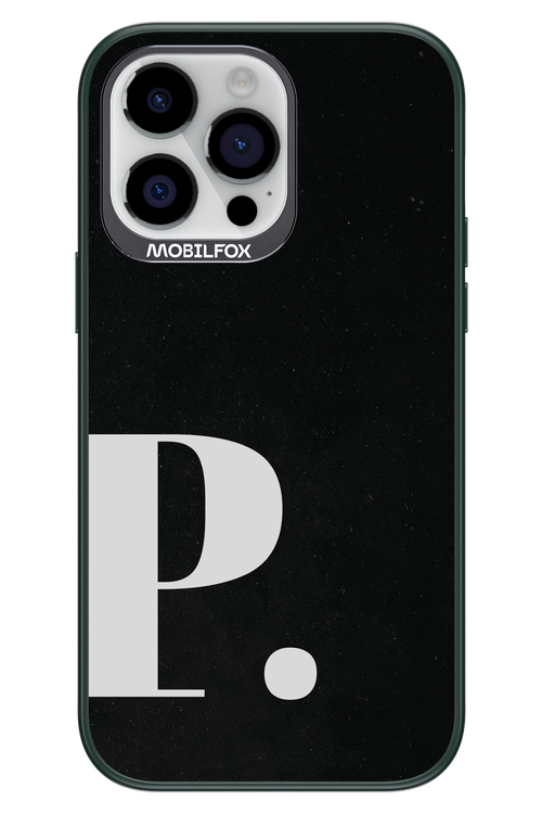 P (Off Space) 2.0 - Apple iPhone 14 Pro Max