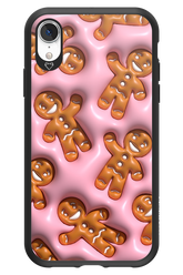 Gingerbread Man - Apple iPhone XR