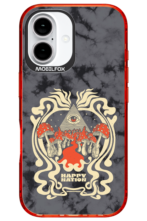 Happy Nation 2.0 - Apple iPhone 16
