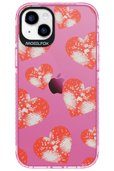 Disco Heartz - Apple iPhone 14 Plus