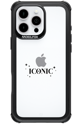 Iconic Sparkle - Apple iPhone 16 Pro Max